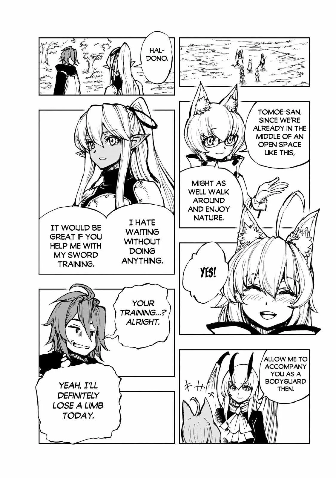 How a Realist Hero Rebuilt the Kingdom Chapter 64 page 24