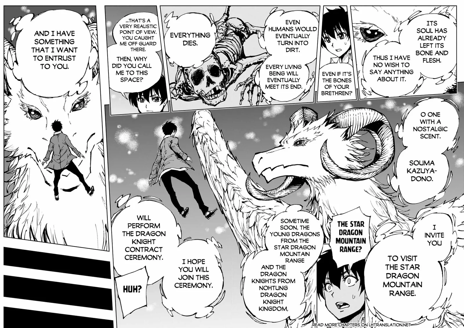 How a Realist Hero Rebuilt the Kingdom Chapter 62.2 page 11