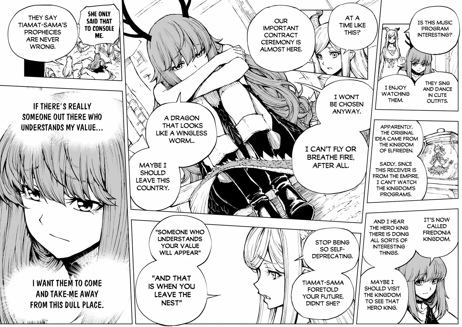 How a Realist Hero Rebuilt the Kingdom Chapter 63 page 9
