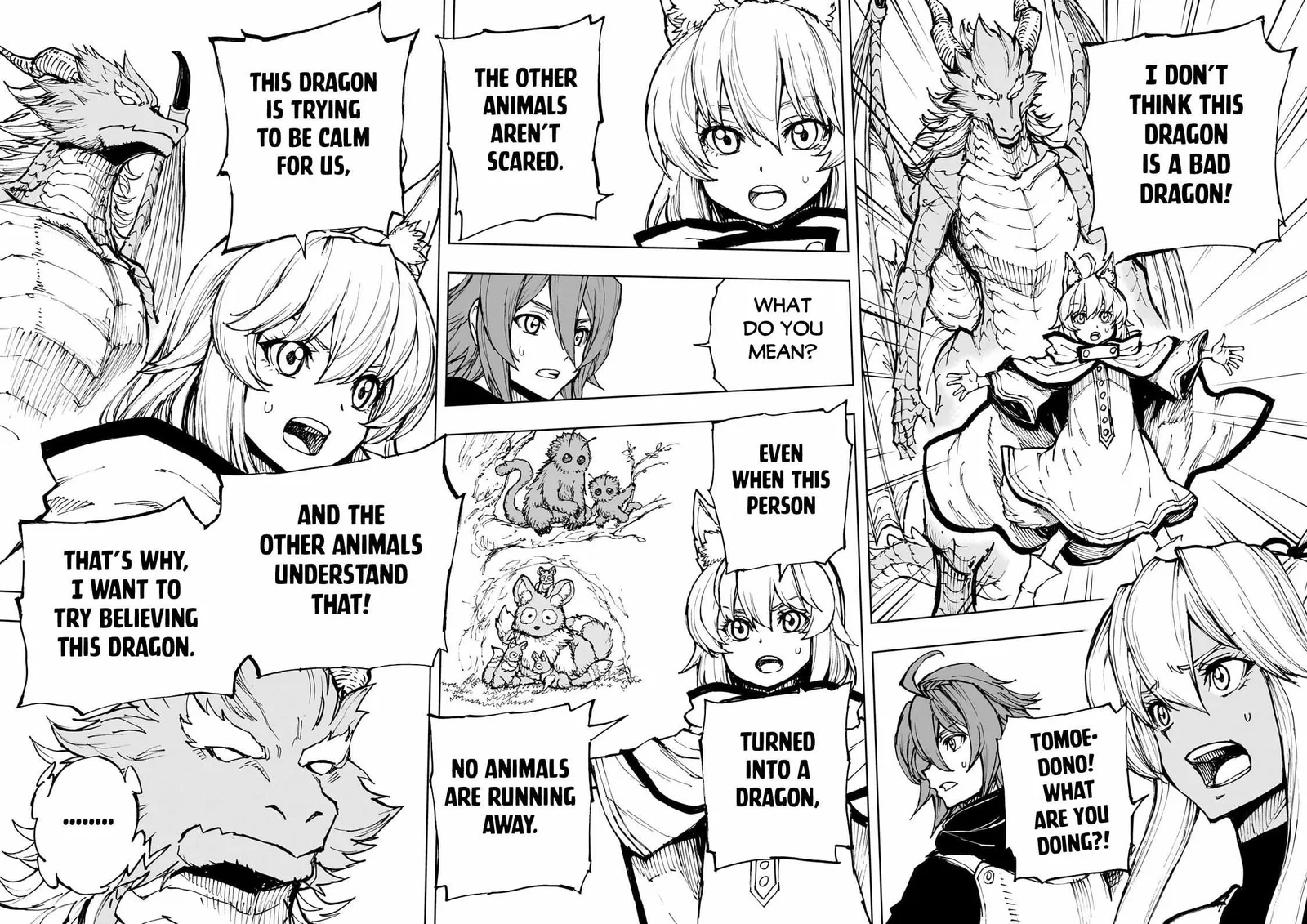 How a Realist Hero Rebuilt the Kingdom Chapter 64 page 19