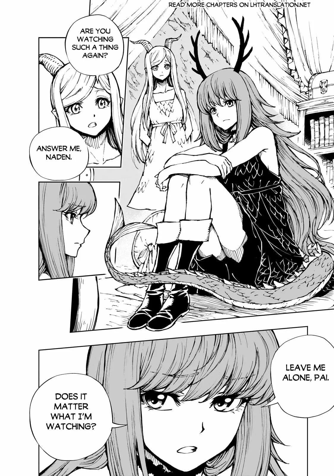 How a Realist Hero Rebuilt the Kingdom Chapter 63 page 7