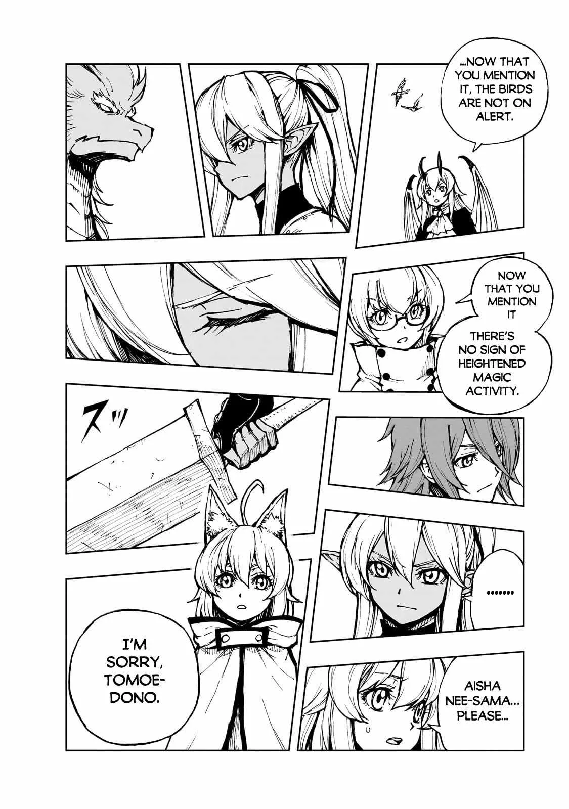 How a Realist Hero Rebuilt the Kingdom Chapter 64 page 20
