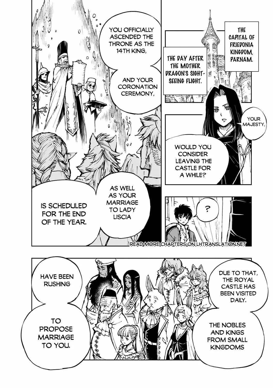 How a Realist Hero Rebuilt the Kingdom Chapter 63 page 10