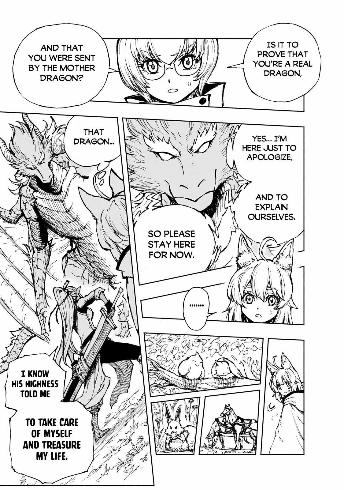How a Realist Hero Rebuilt the Kingdom Chapter 64 page 17