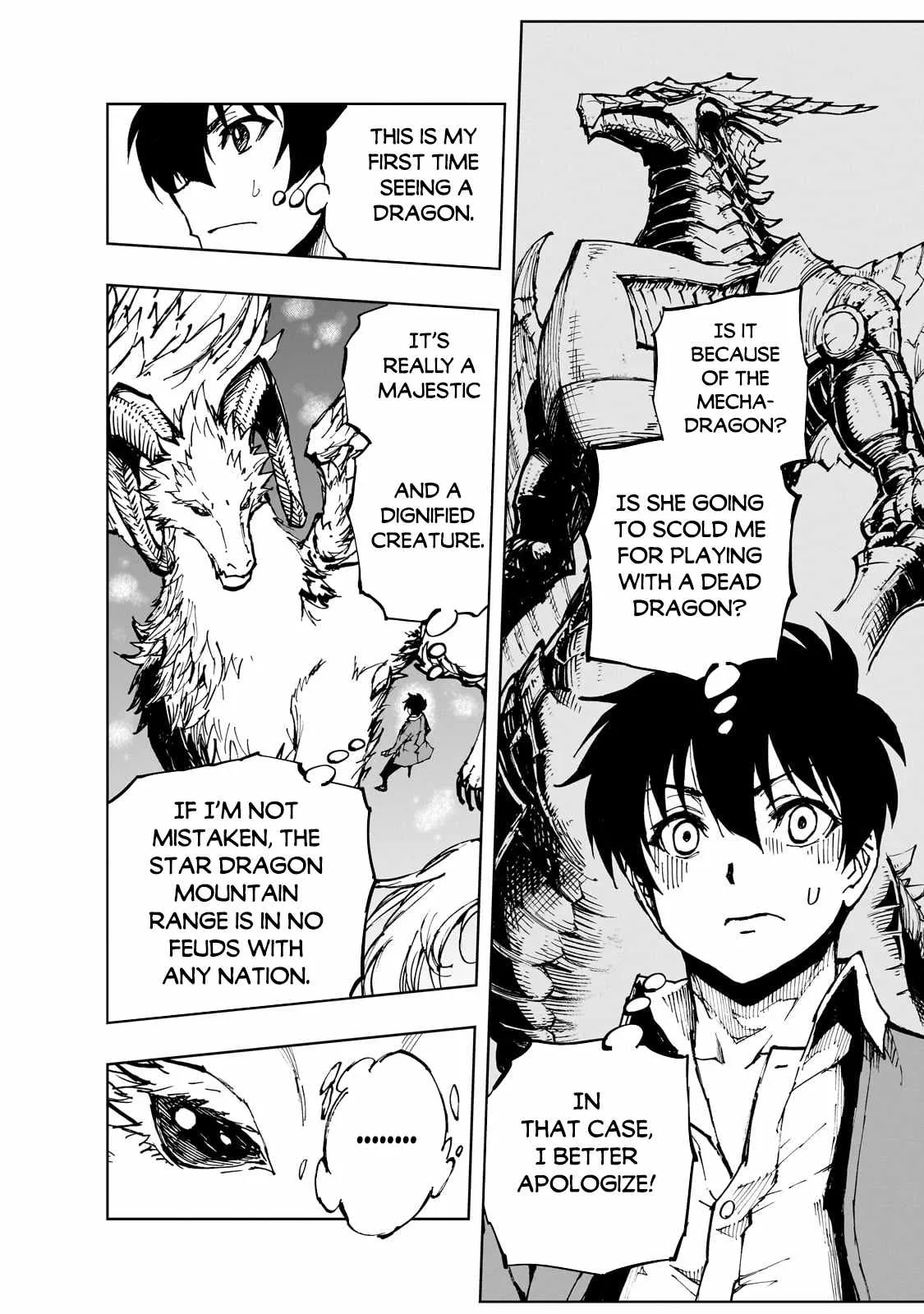 How a Realist Hero Rebuilt the Kingdom Chapter 62.2 page 9