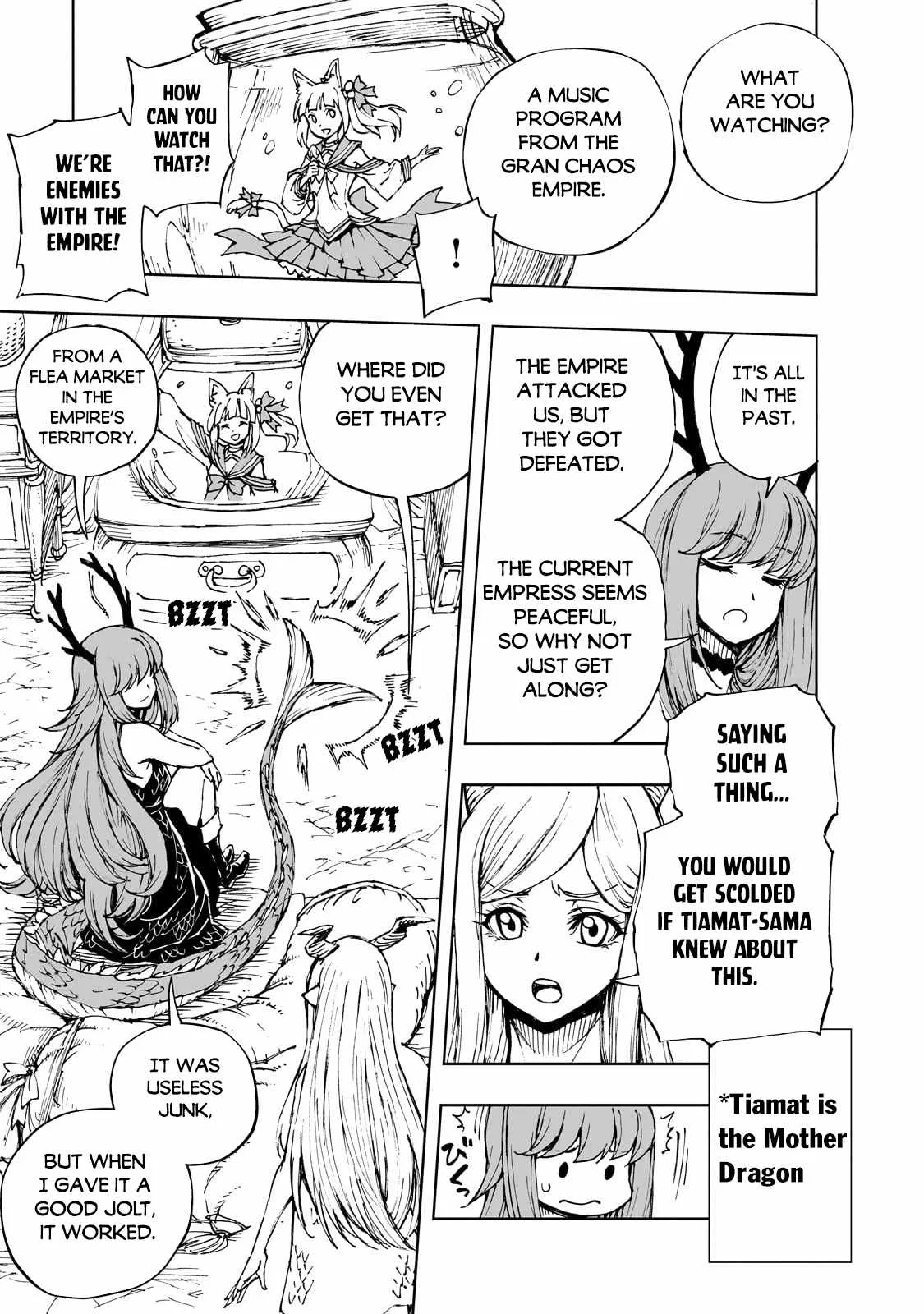 How a Realist Hero Rebuilt the Kingdom Chapter 63 page 8