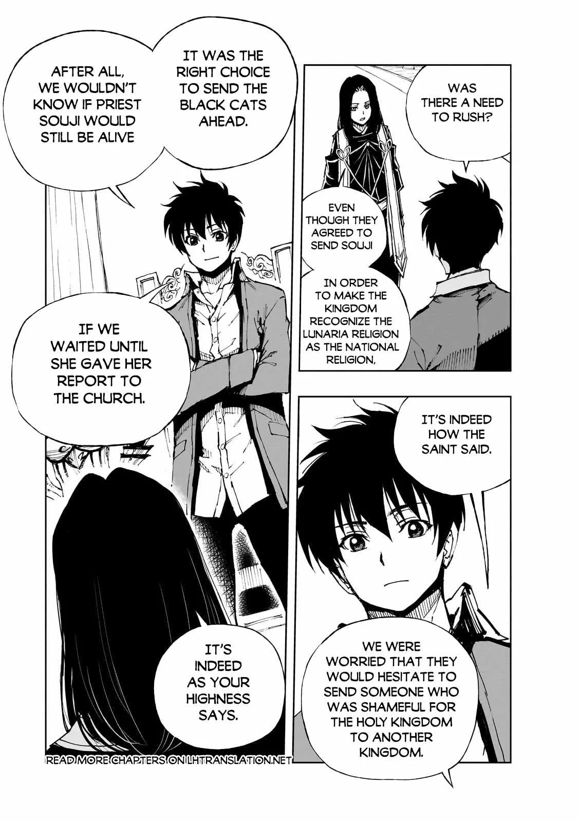 How a Realist Hero Rebuilt the Kingdom Chapter 60 page 25