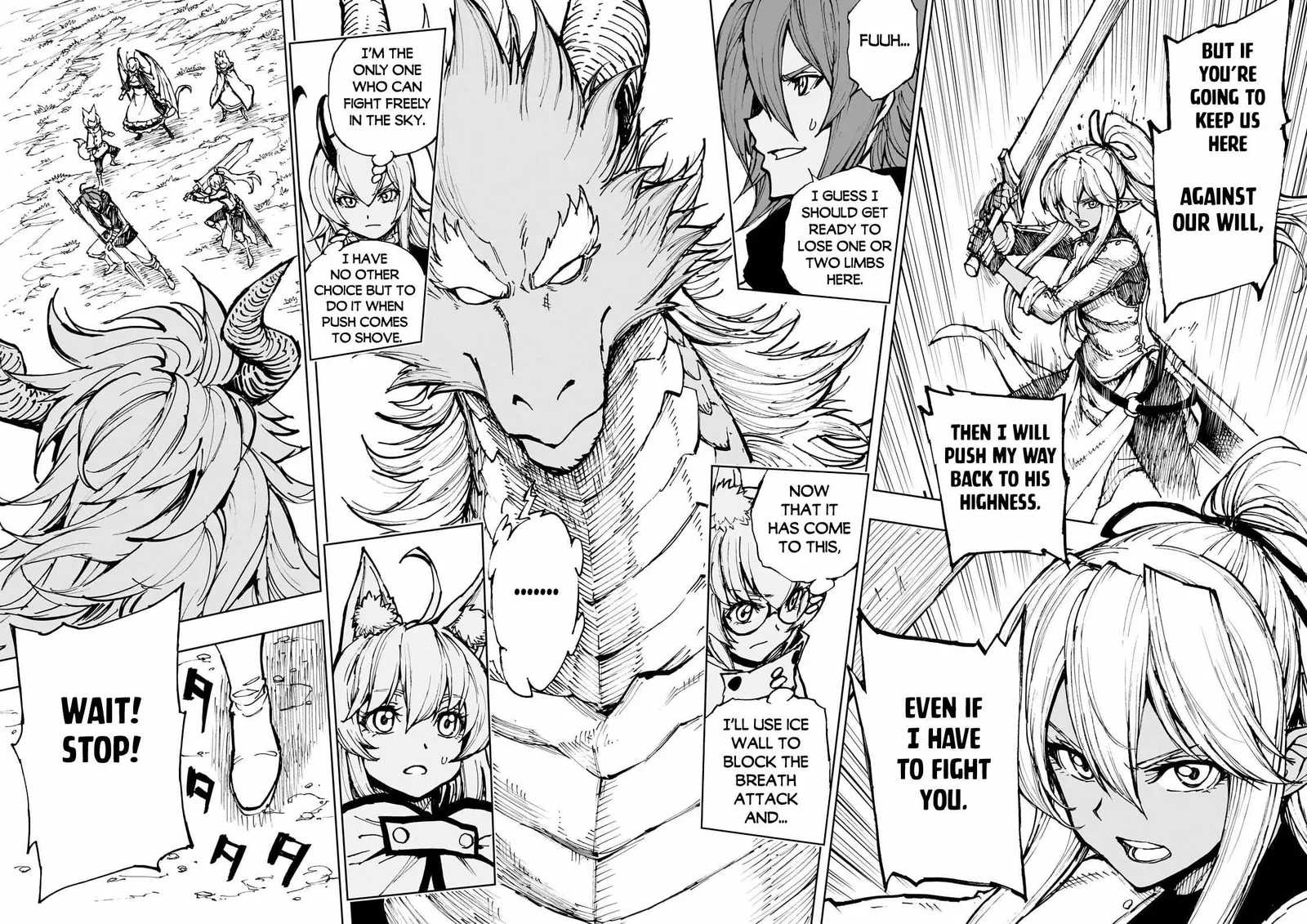 How a Realist Hero Rebuilt the Kingdom Chapter 64 page 18