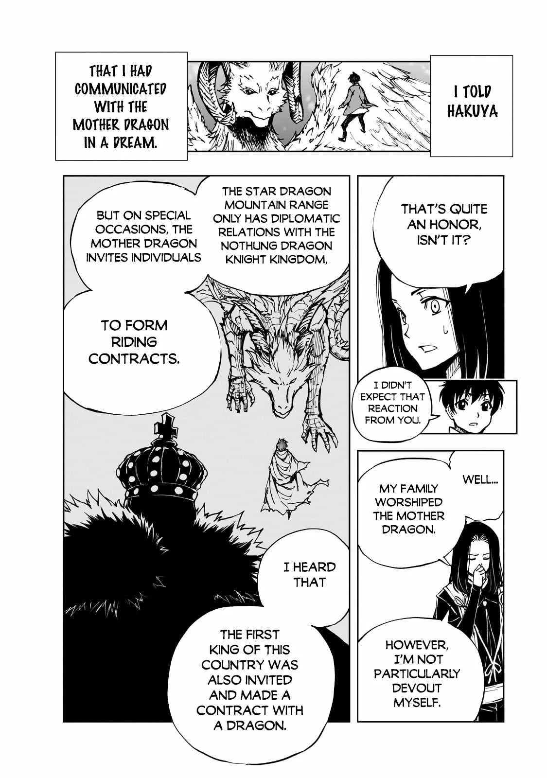 How a Realist Hero Rebuilt the Kingdom Chapter 63 page 14