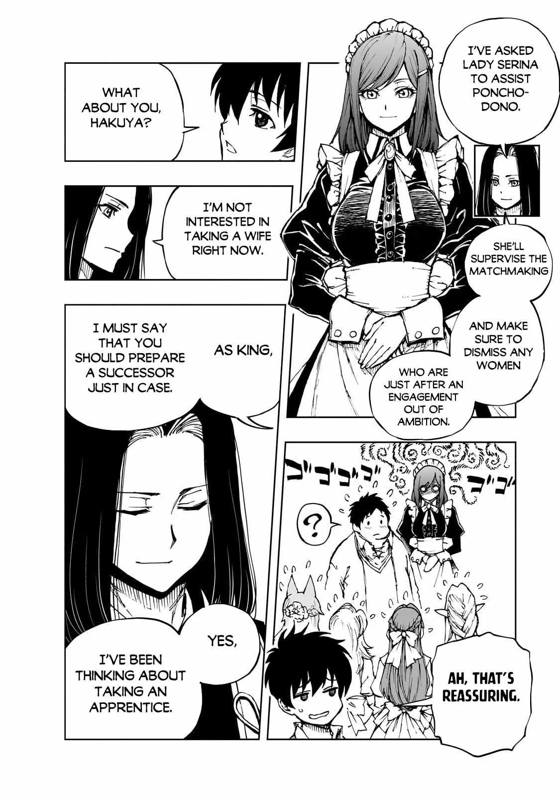 How a Realist Hero Rebuilt the Kingdom Chapter 63 page 12