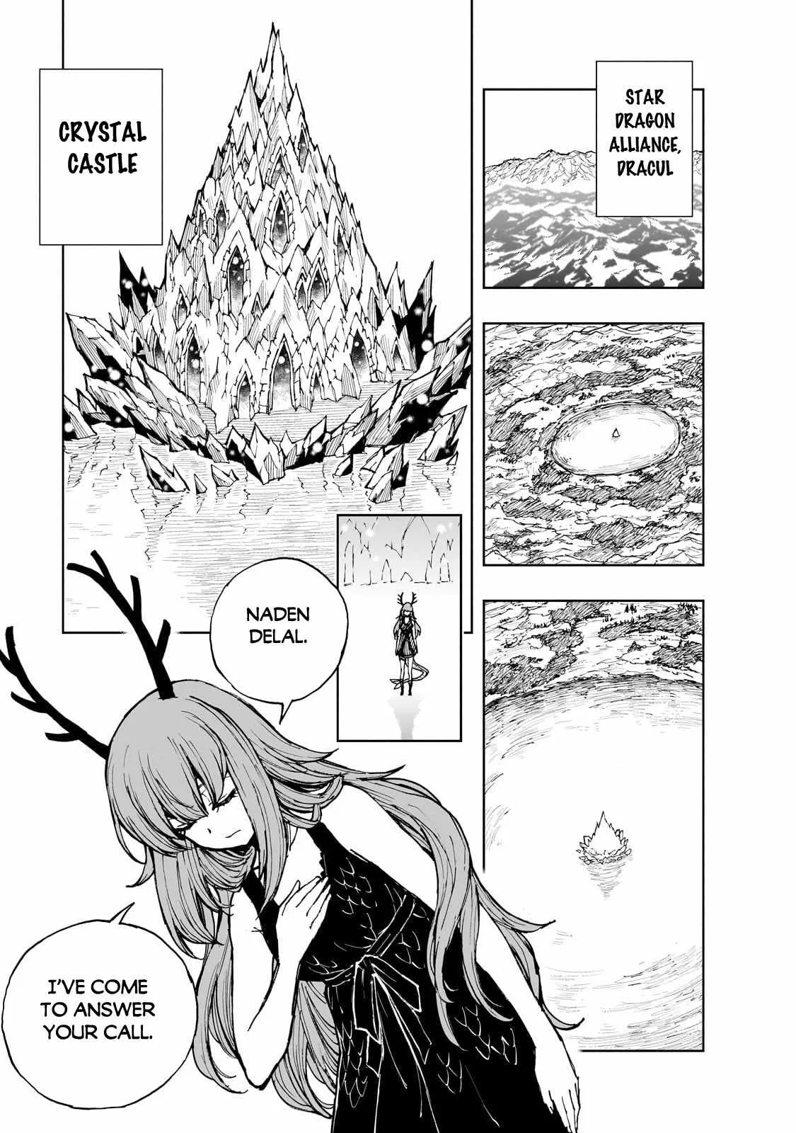 How a Realist Hero Rebuilt the Kingdom Chapter 64 page 25