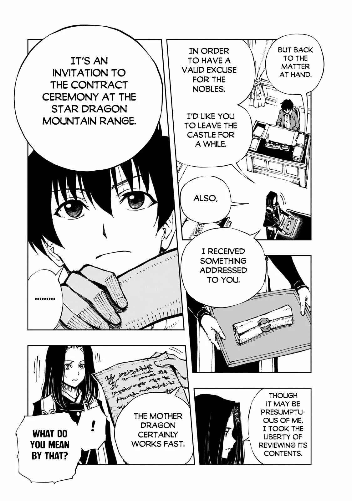 How a Realist Hero Rebuilt the Kingdom Chapter 63 page 13