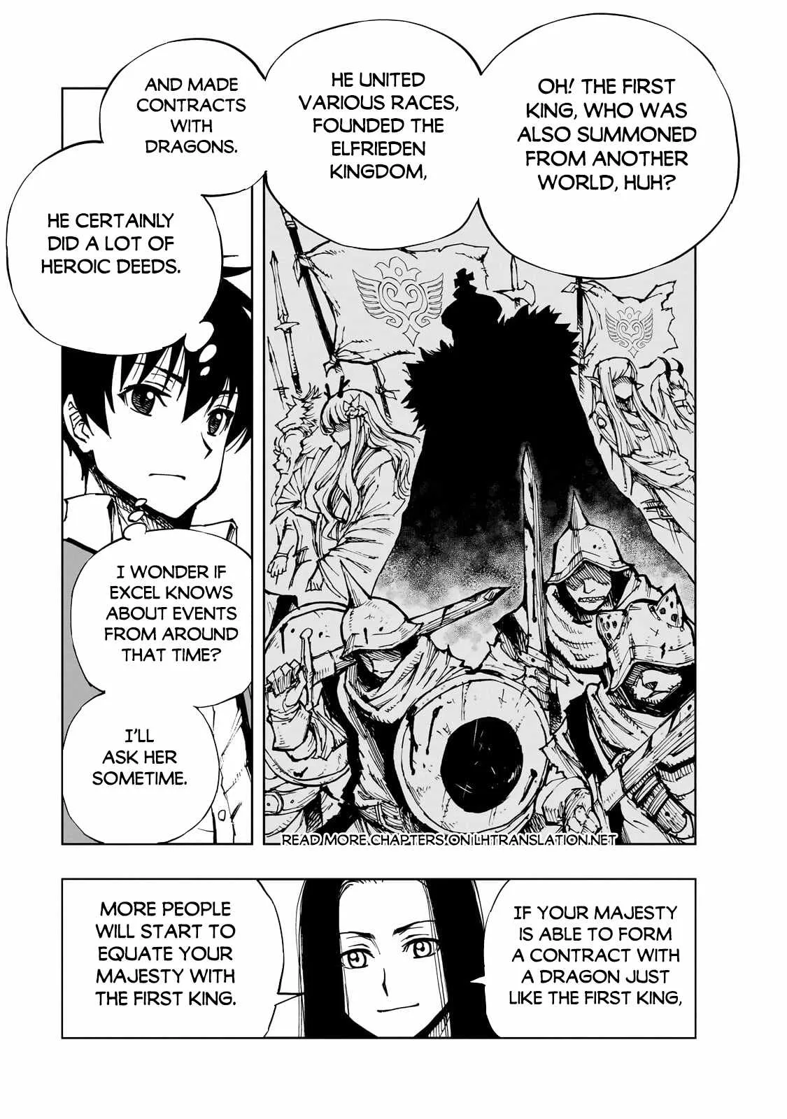 How a Realist Hero Rebuilt the Kingdom Chapter 63 page 15