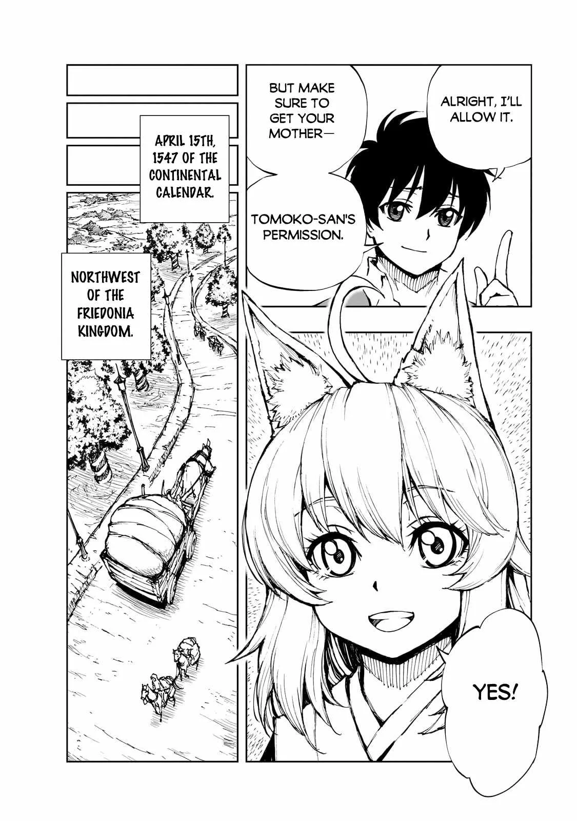 How a Realist Hero Rebuilt the Kingdom Chapter 63 page 20