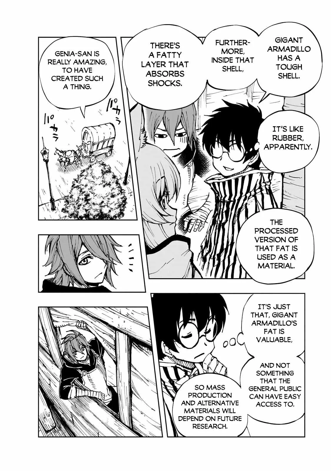 How a Realist Hero Rebuilt the Kingdom Chapter 63 page 23