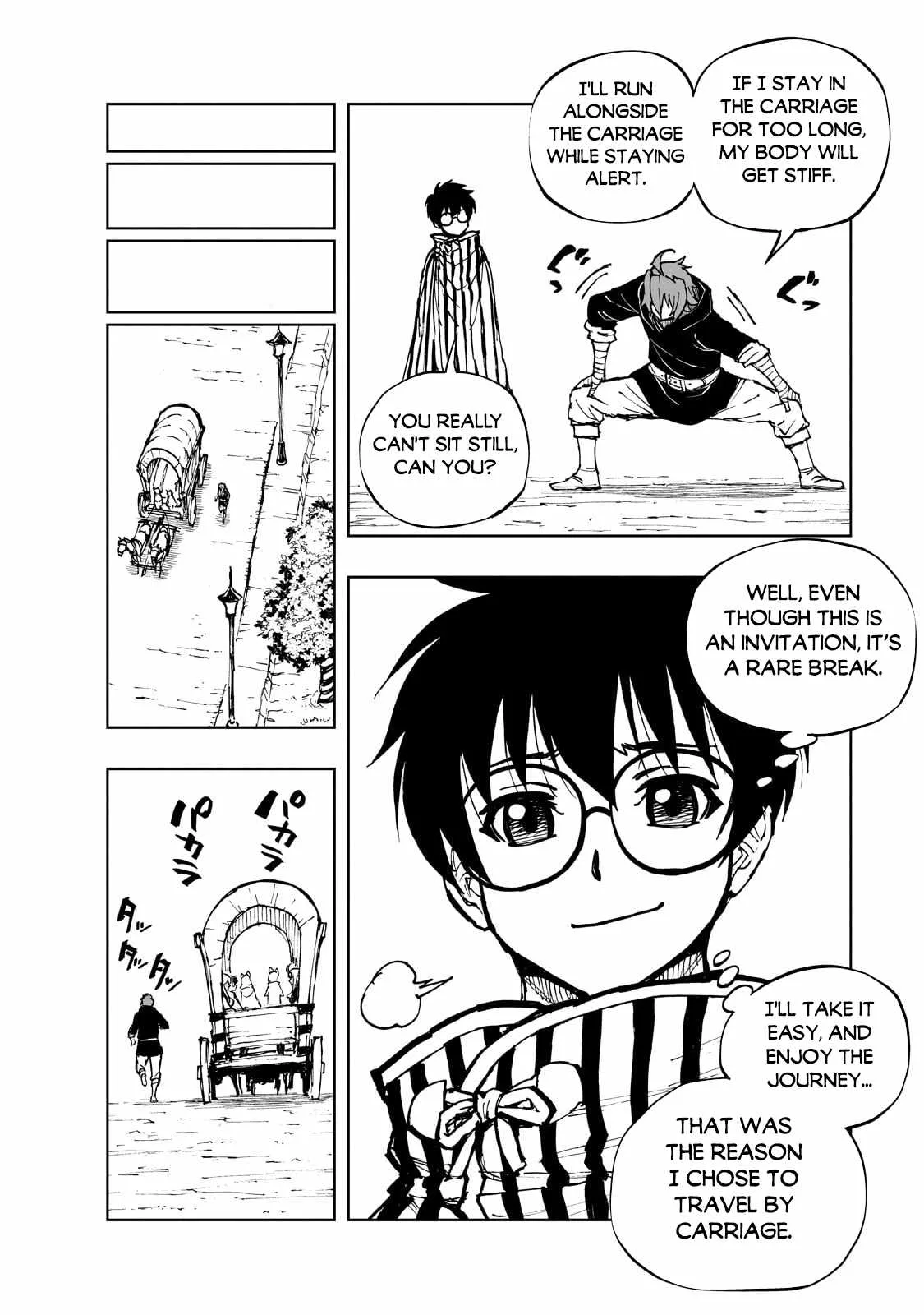 How a Realist Hero Rebuilt the Kingdom Chapter 63 page 25