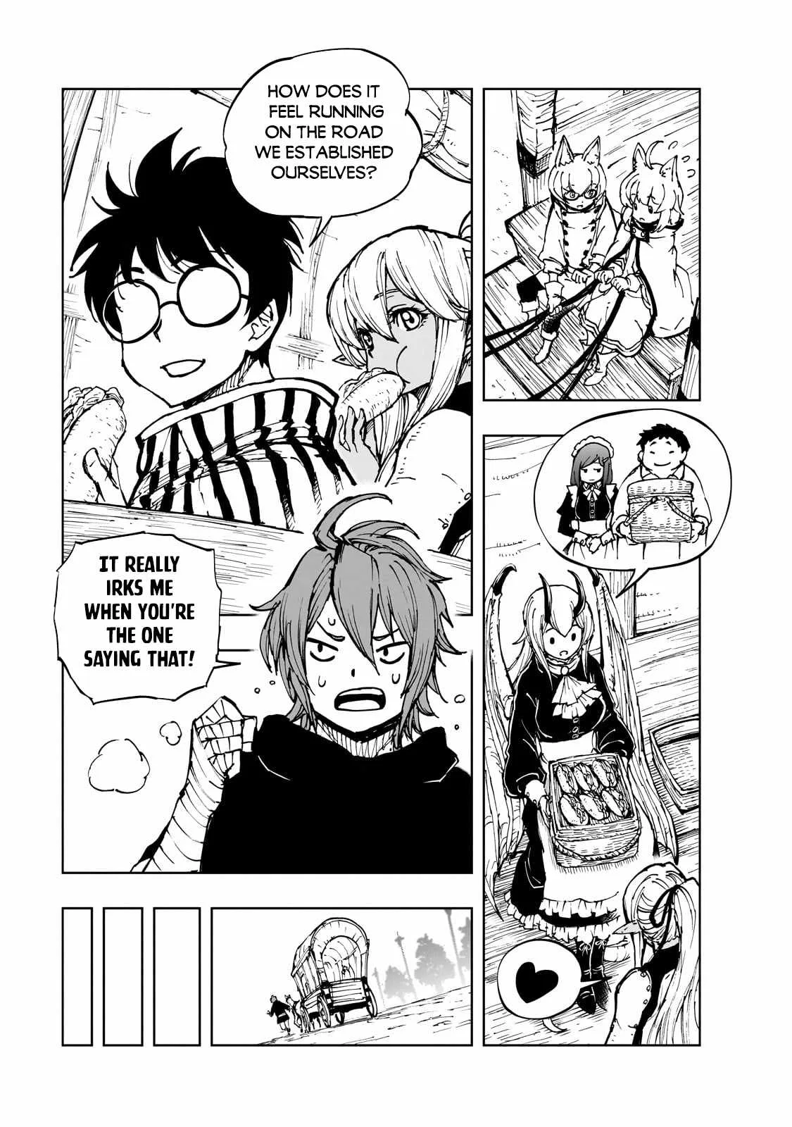 How a Realist Hero Rebuilt the Kingdom Chapter 63 page 26