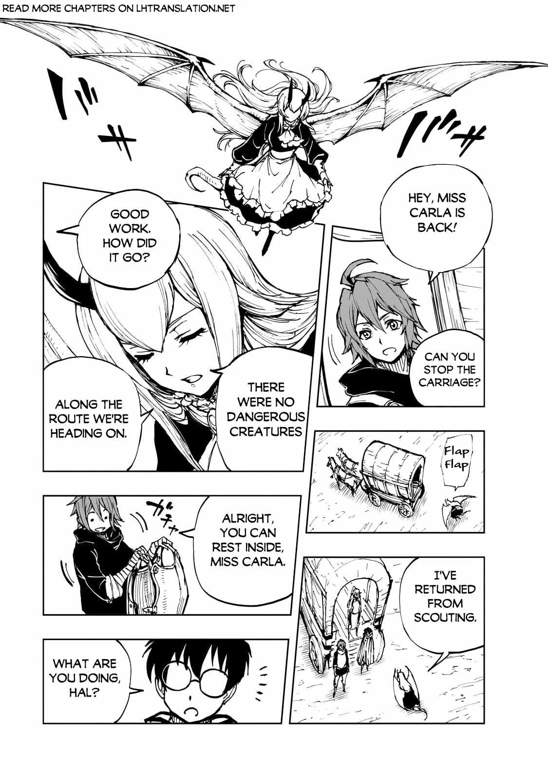 How a Realist Hero Rebuilt the Kingdom Chapter 63 page 24