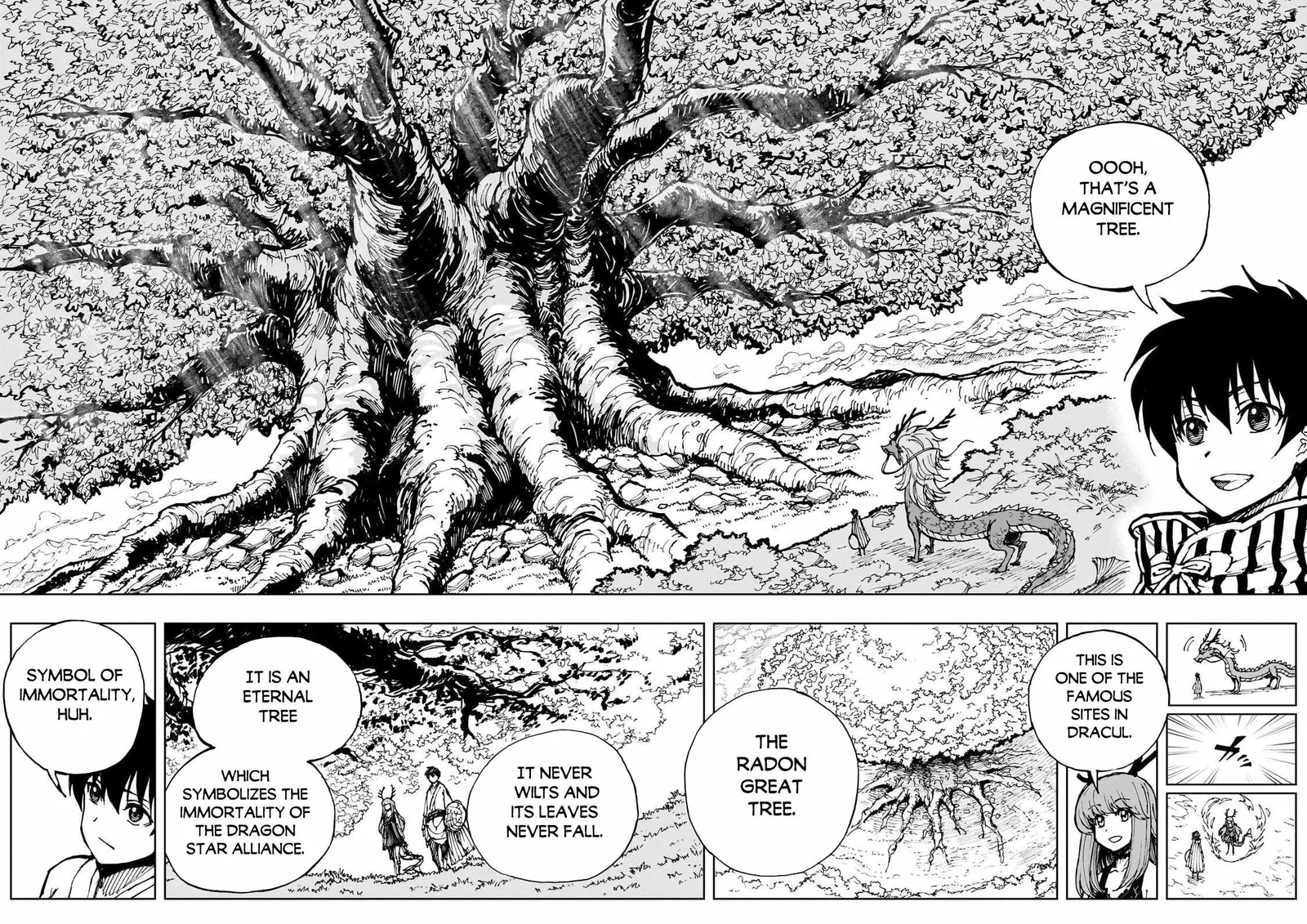 How a Realist Hero Rebuilt the Kingdom Chapter 66 page 8