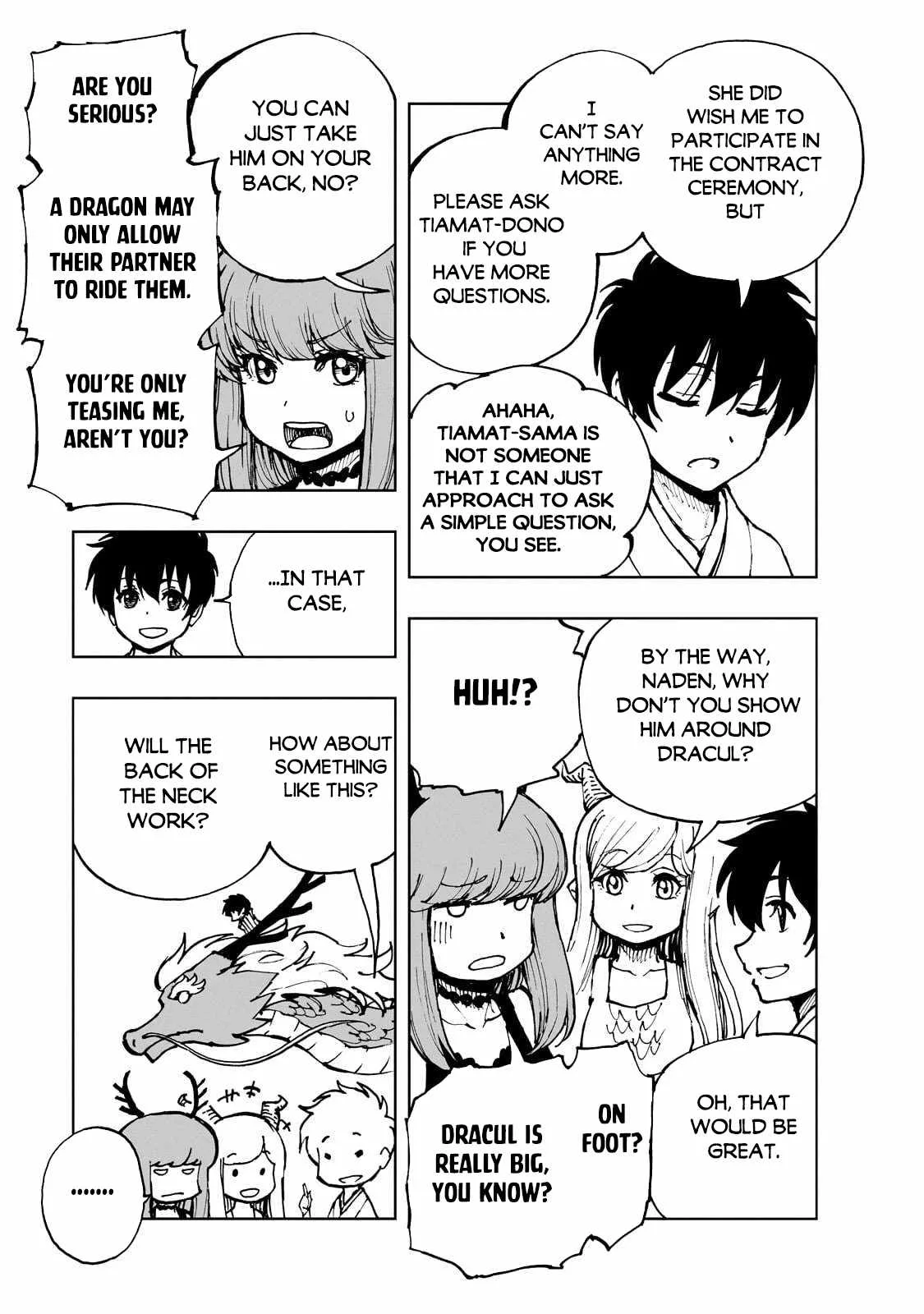 How a Realist Hero Rebuilt the Kingdom Chapter 66 page 5