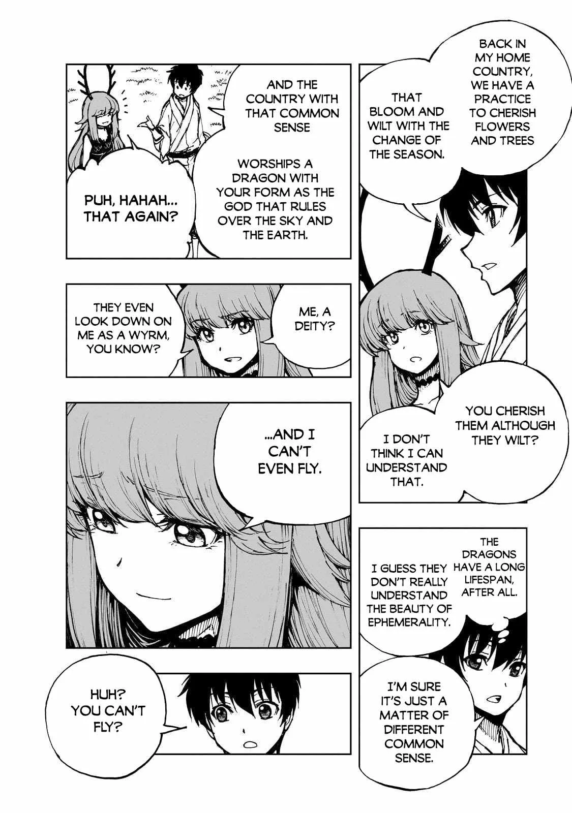 How a Realist Hero Rebuilt the Kingdom Chapter 66 page 9
