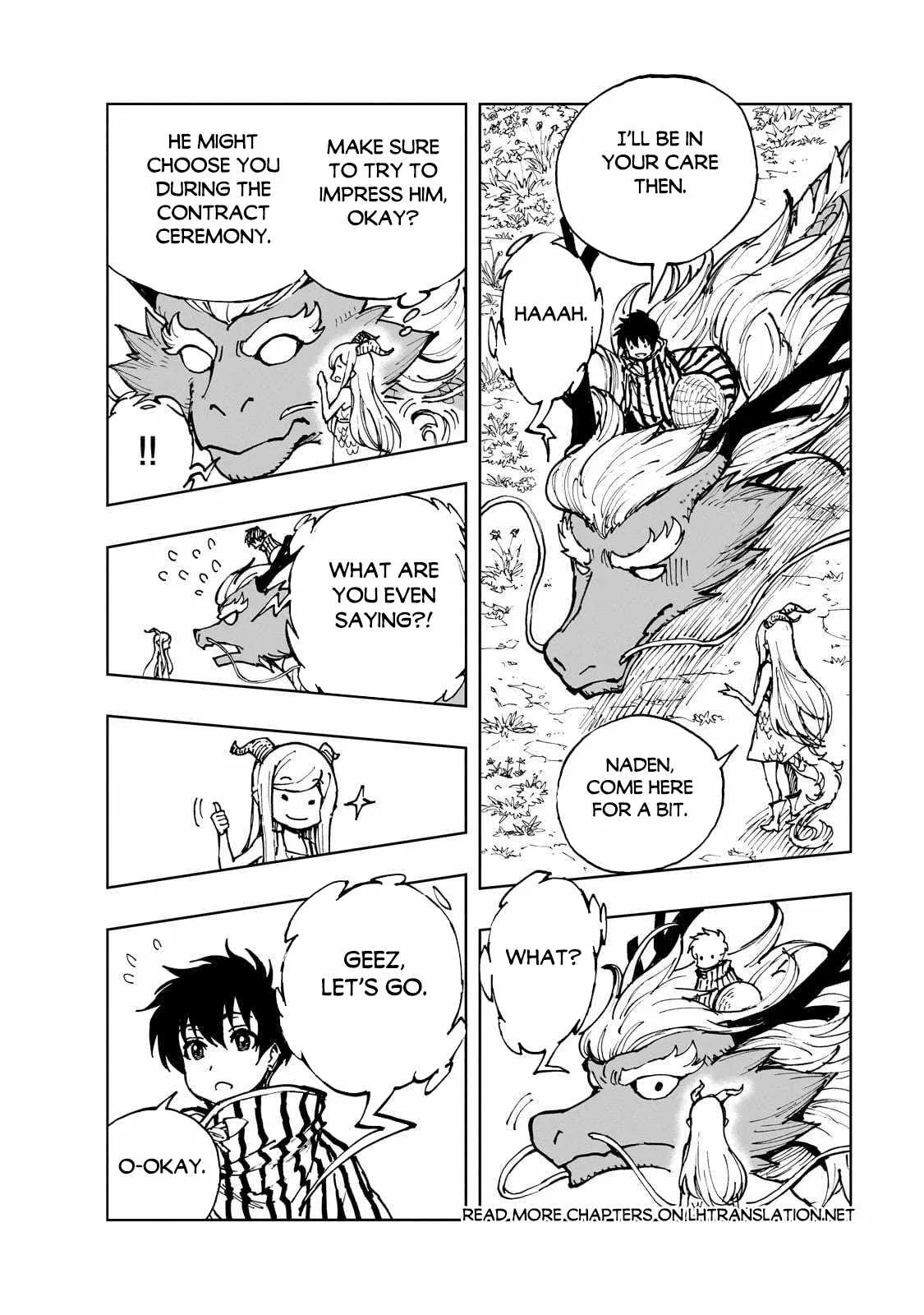 How a Realist Hero Rebuilt the Kingdom Chapter 66 page 6