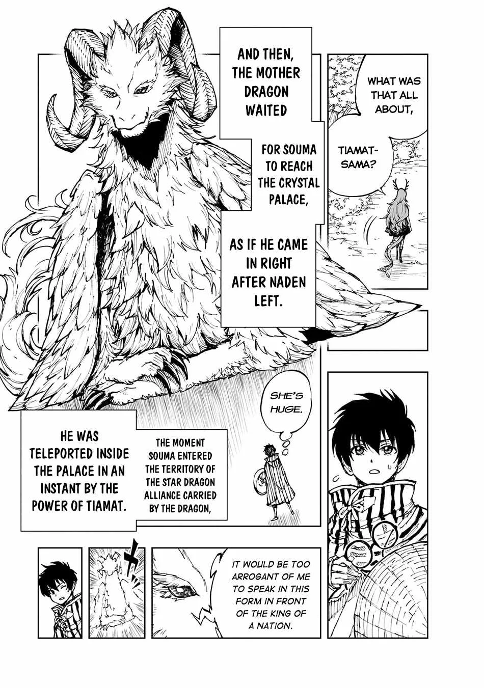 How a Realist Hero Rebuilt the Kingdom Chapter 65 page 4
