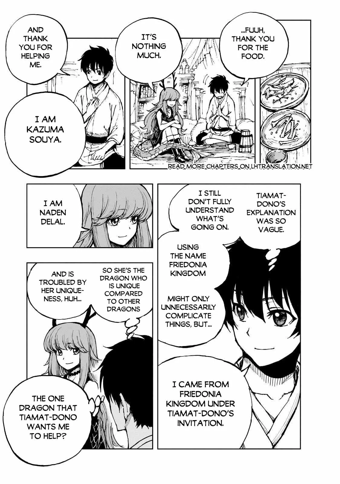 How a Realist Hero Rebuilt the Kingdom Chapter 66 page 2
