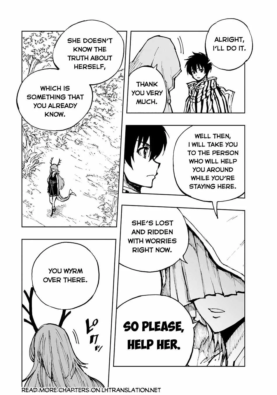 How a Realist Hero Rebuilt the Kingdom Chapter 65 page 11