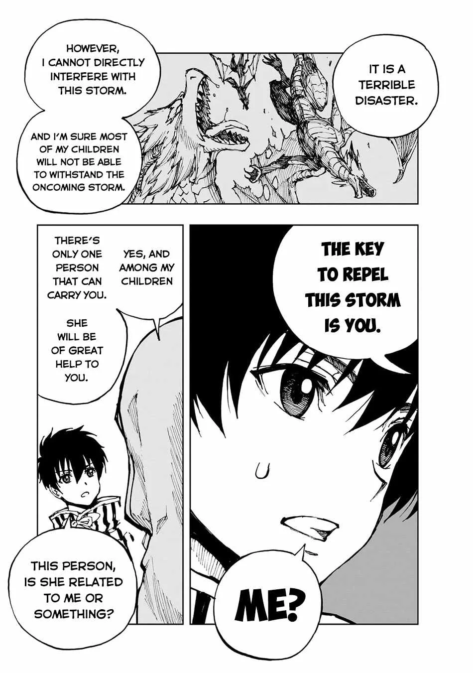 How a Realist Hero Rebuilt the Kingdom Chapter 65 page 8