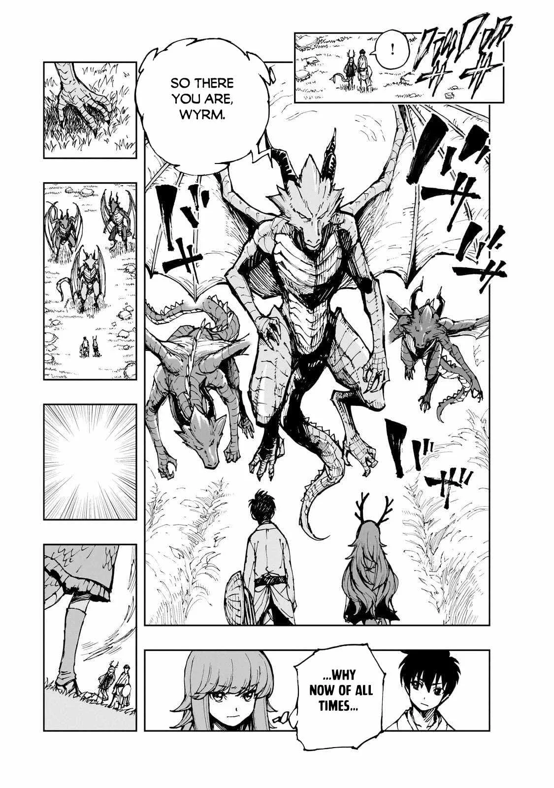 How a Realist Hero Rebuilt the Kingdom Chapter 66 page 10