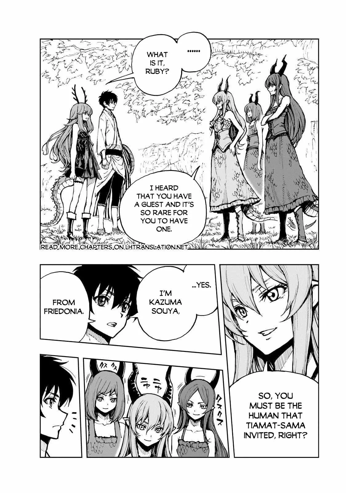 How a Realist Hero Rebuilt the Kingdom Chapter 66 page 11