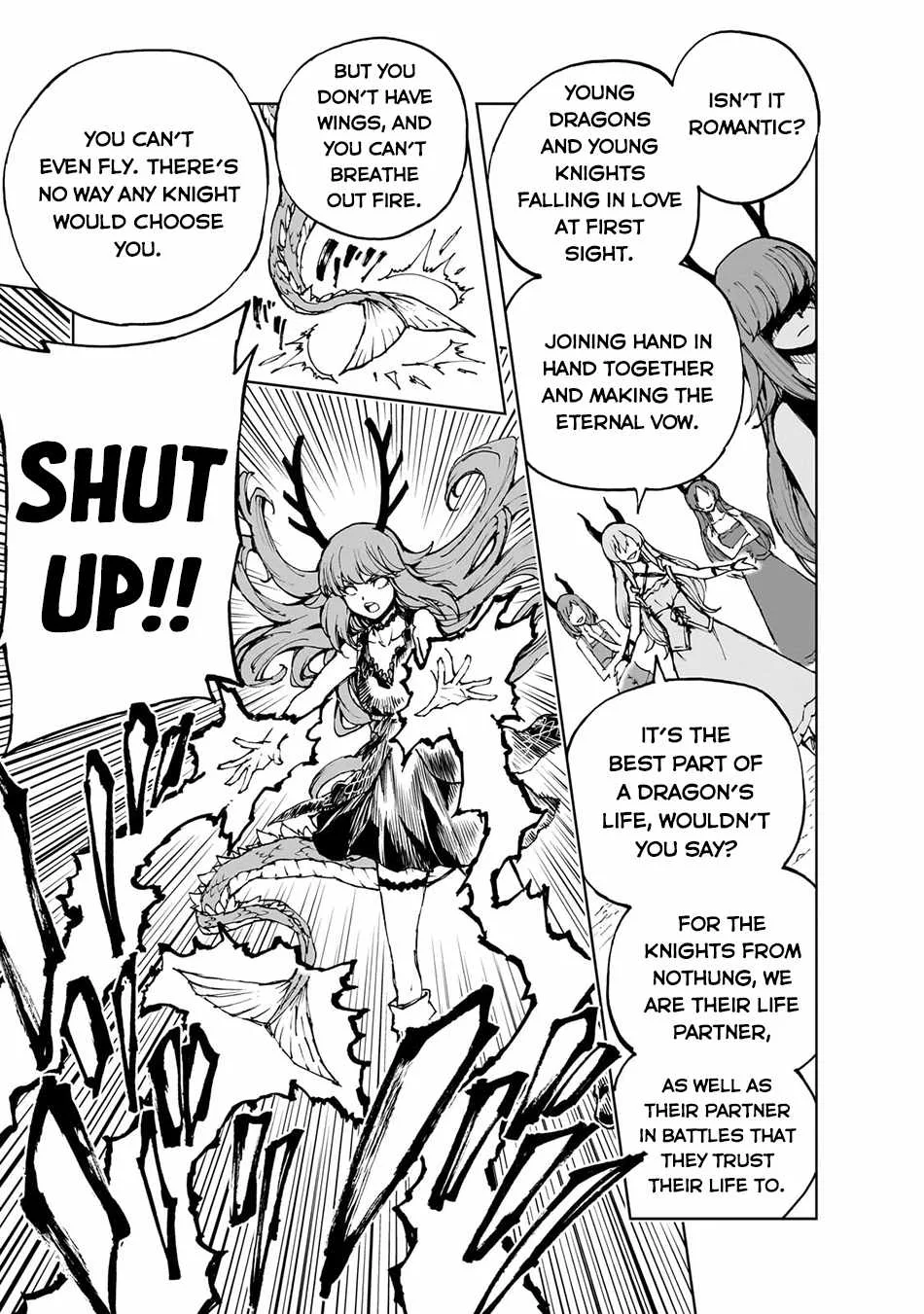 How a Realist Hero Rebuilt the Kingdom Chapter 65 page 13