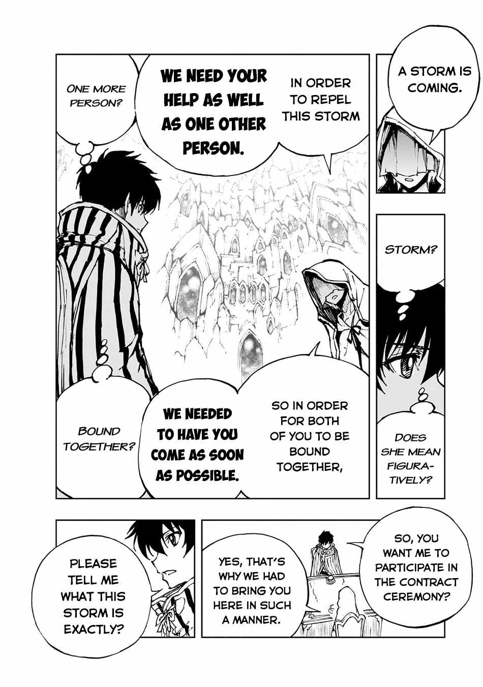 How a Realist Hero Rebuilt the Kingdom Chapter 65 page 7