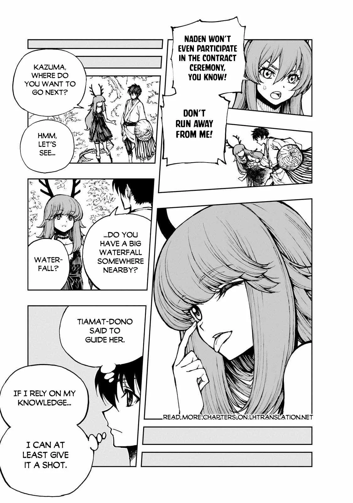 How a Realist Hero Rebuilt the Kingdom Chapter 66 page 17