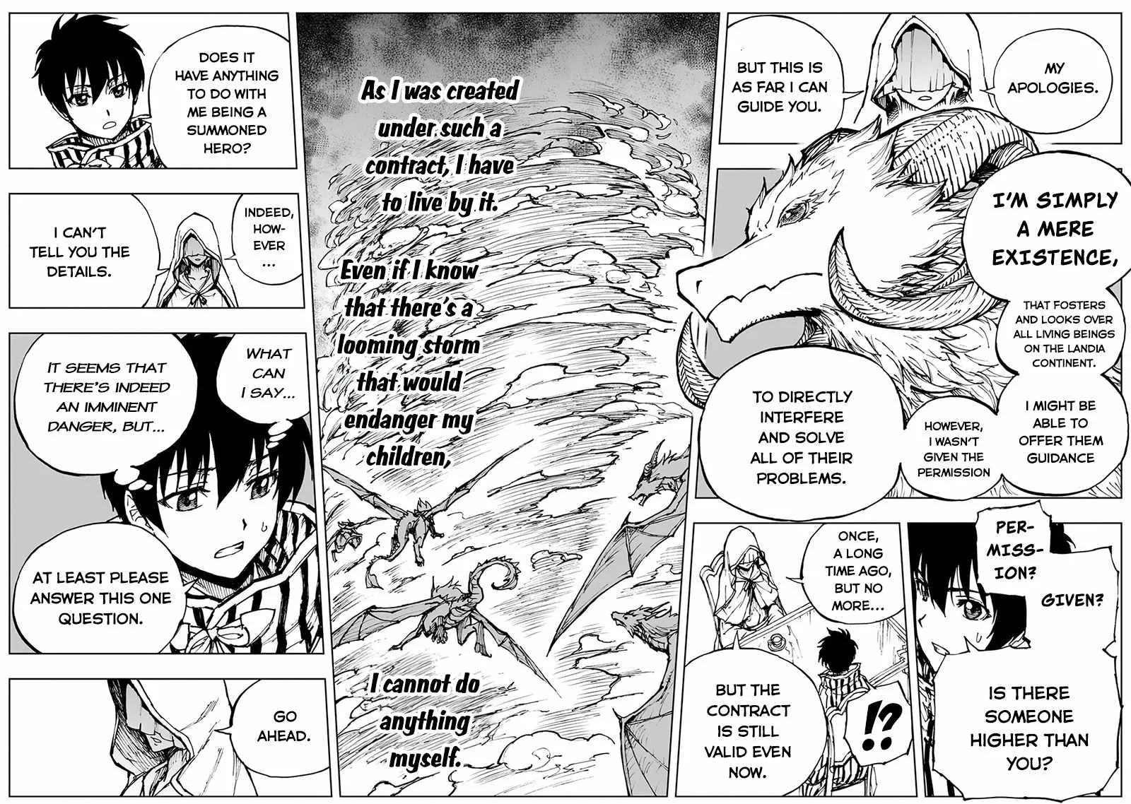 How a Realist Hero Rebuilt the Kingdom Chapter 65 page 9