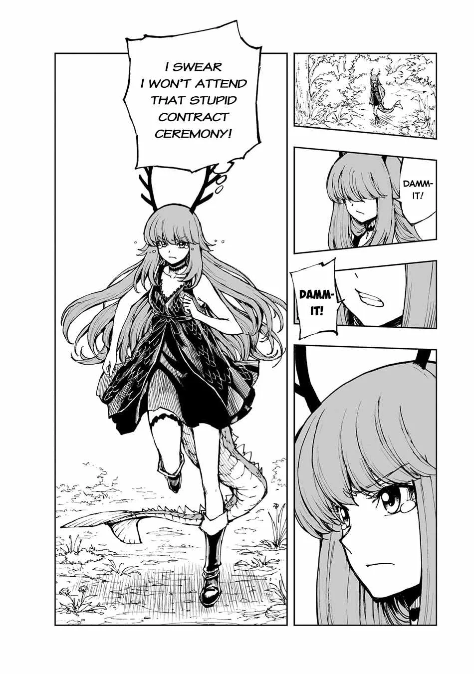 How a Realist Hero Rebuilt the Kingdom Chapter 65 page 15