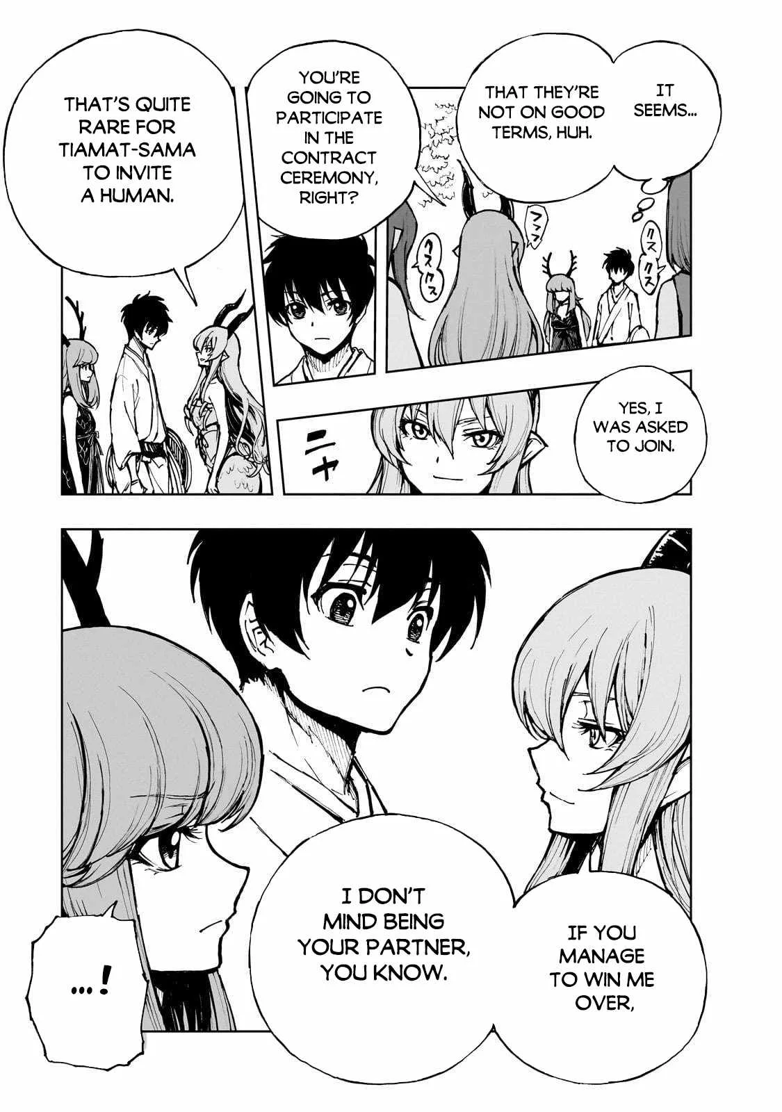 How a Realist Hero Rebuilt the Kingdom Chapter 66 page 12