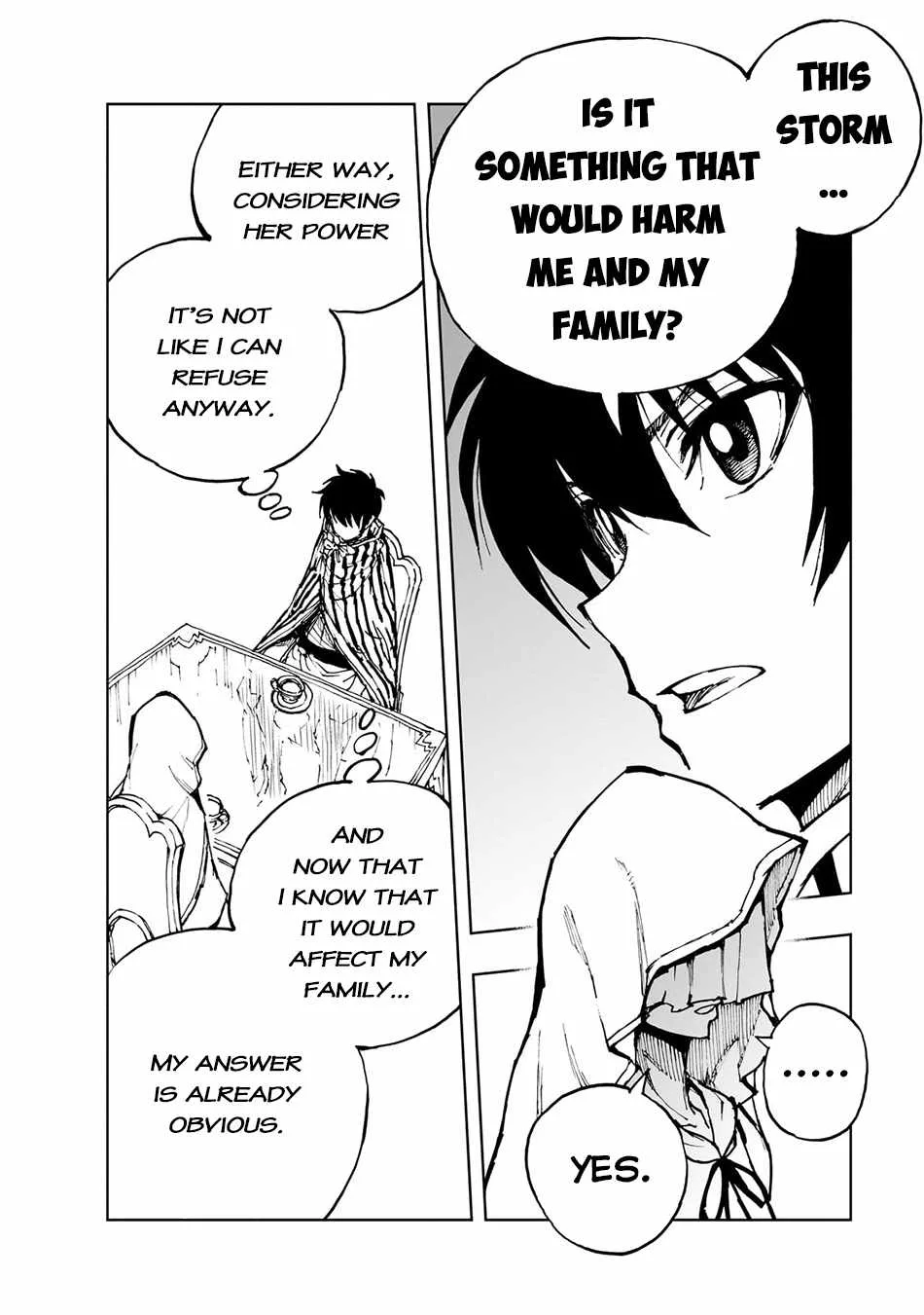 How a Realist Hero Rebuilt the Kingdom Chapter 65 page 10