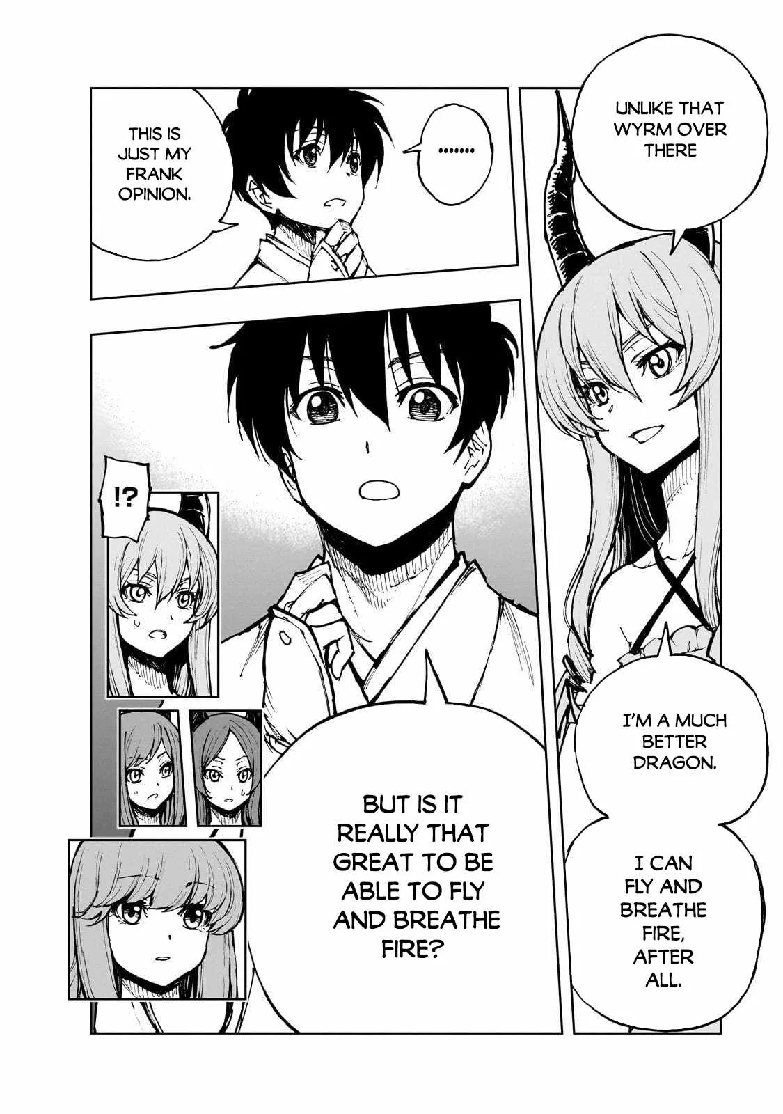 How a Realist Hero Rebuilt the Kingdom Chapter 66 page 13