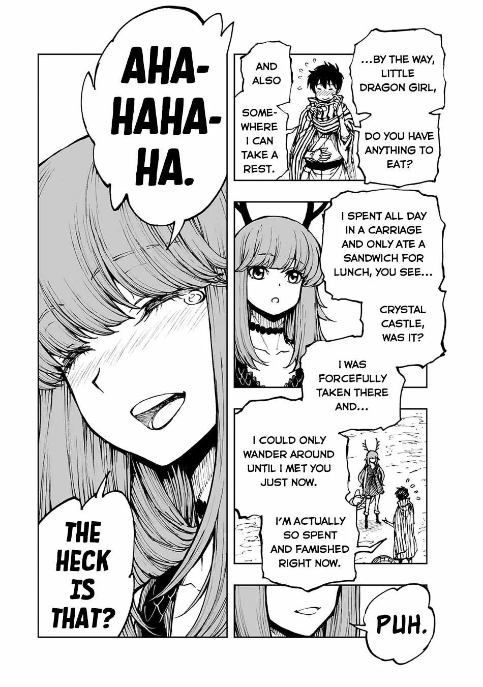 How a Realist Hero Rebuilt the Kingdom Chapter 65 page 25