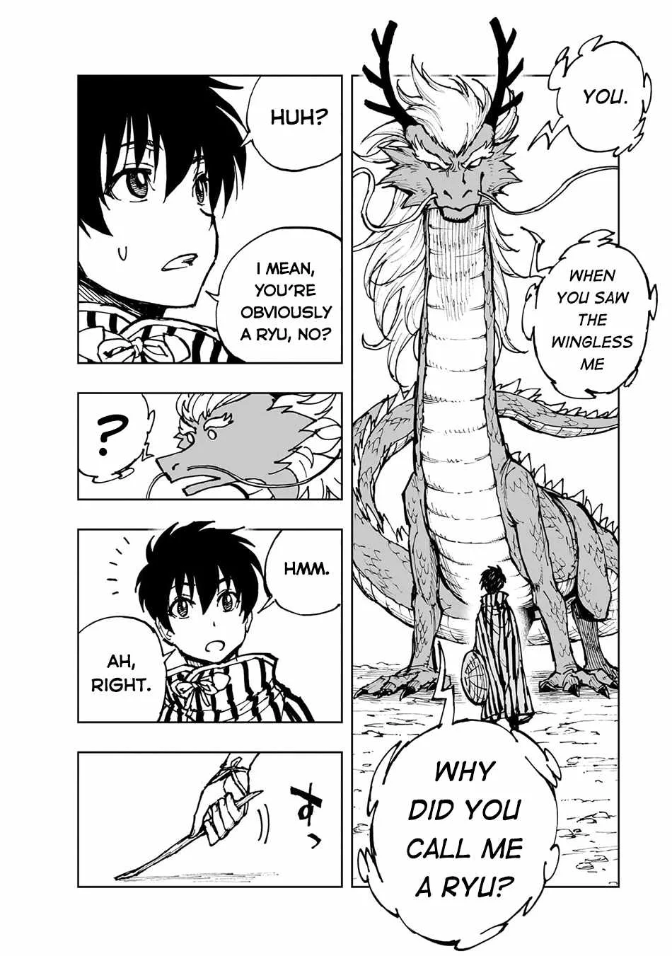 How a Realist Hero Rebuilt the Kingdom Chapter 65 page 20
