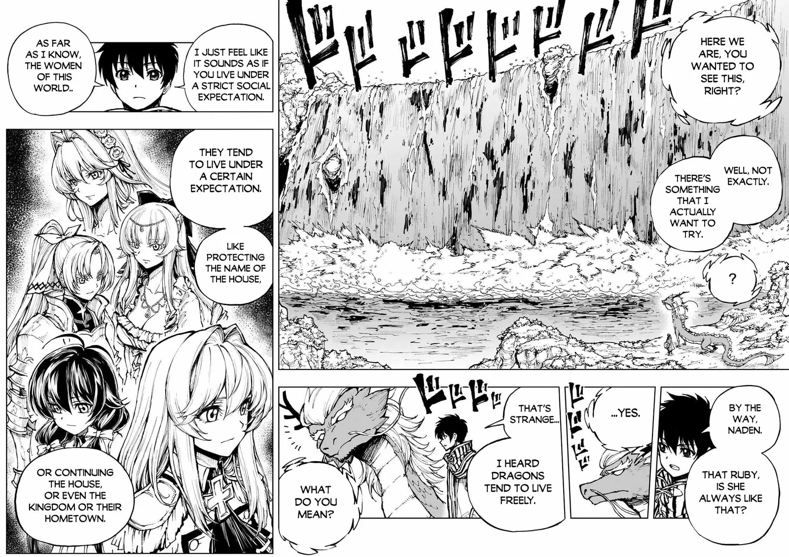 How a Realist Hero Rebuilt the Kingdom Chapter 66 page 18