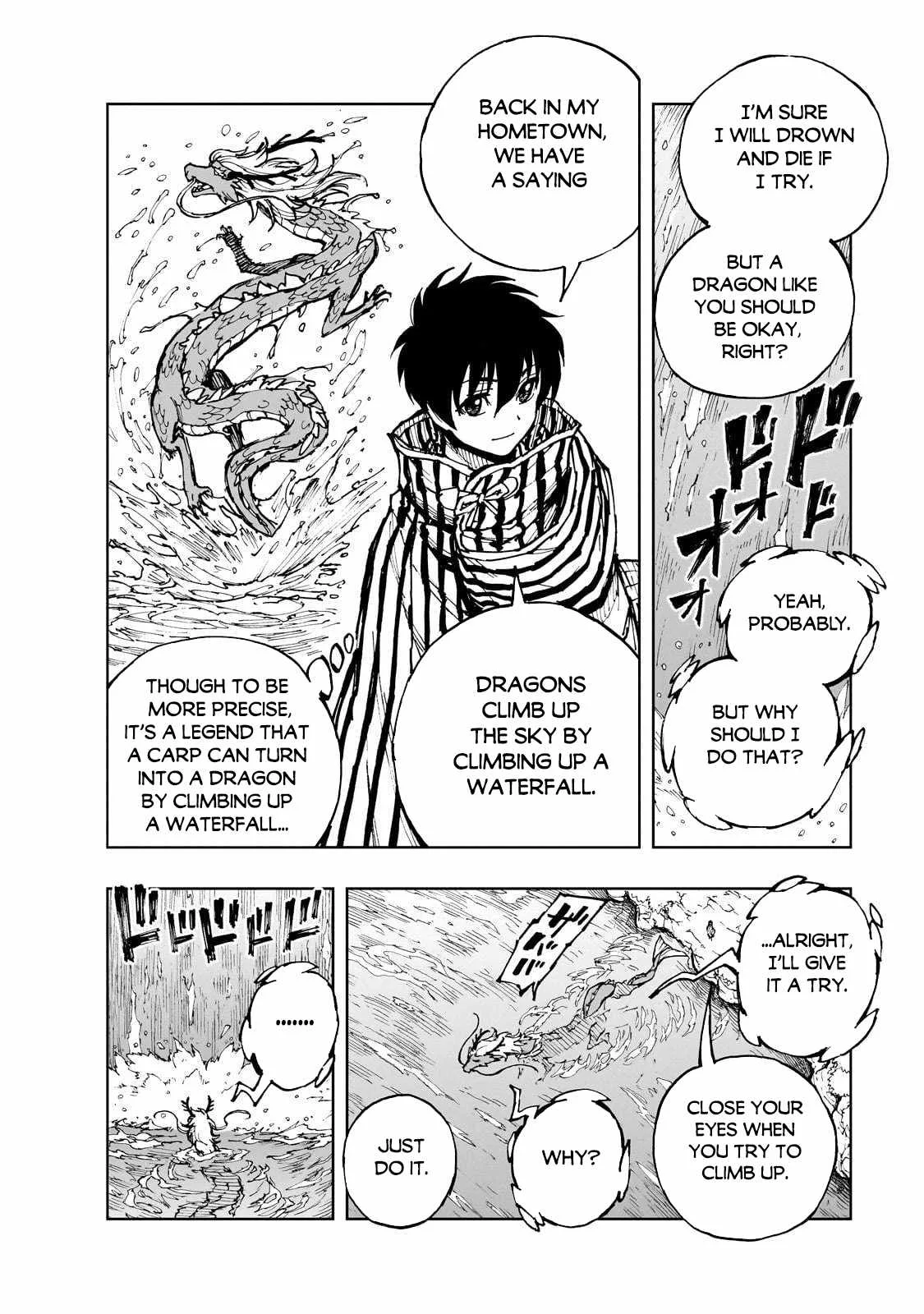 How a Realist Hero Rebuilt the Kingdom Chapter 66 page 20
