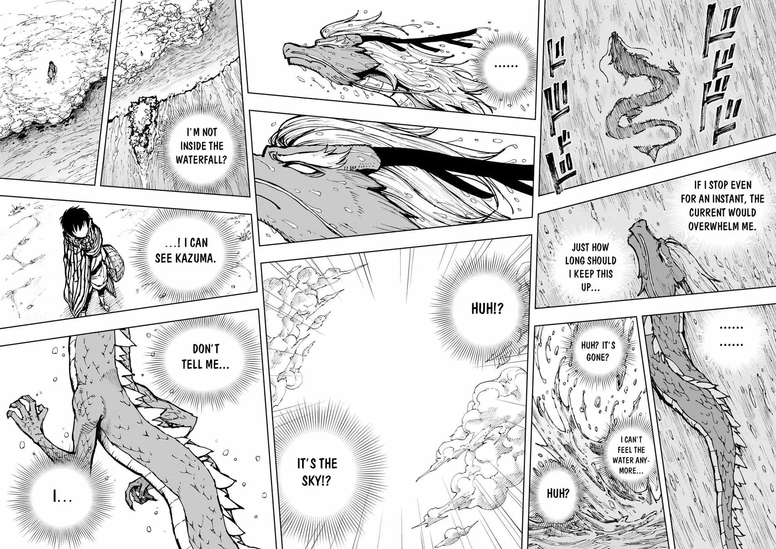 How a Realist Hero Rebuilt the Kingdom Chapter 66 page 22