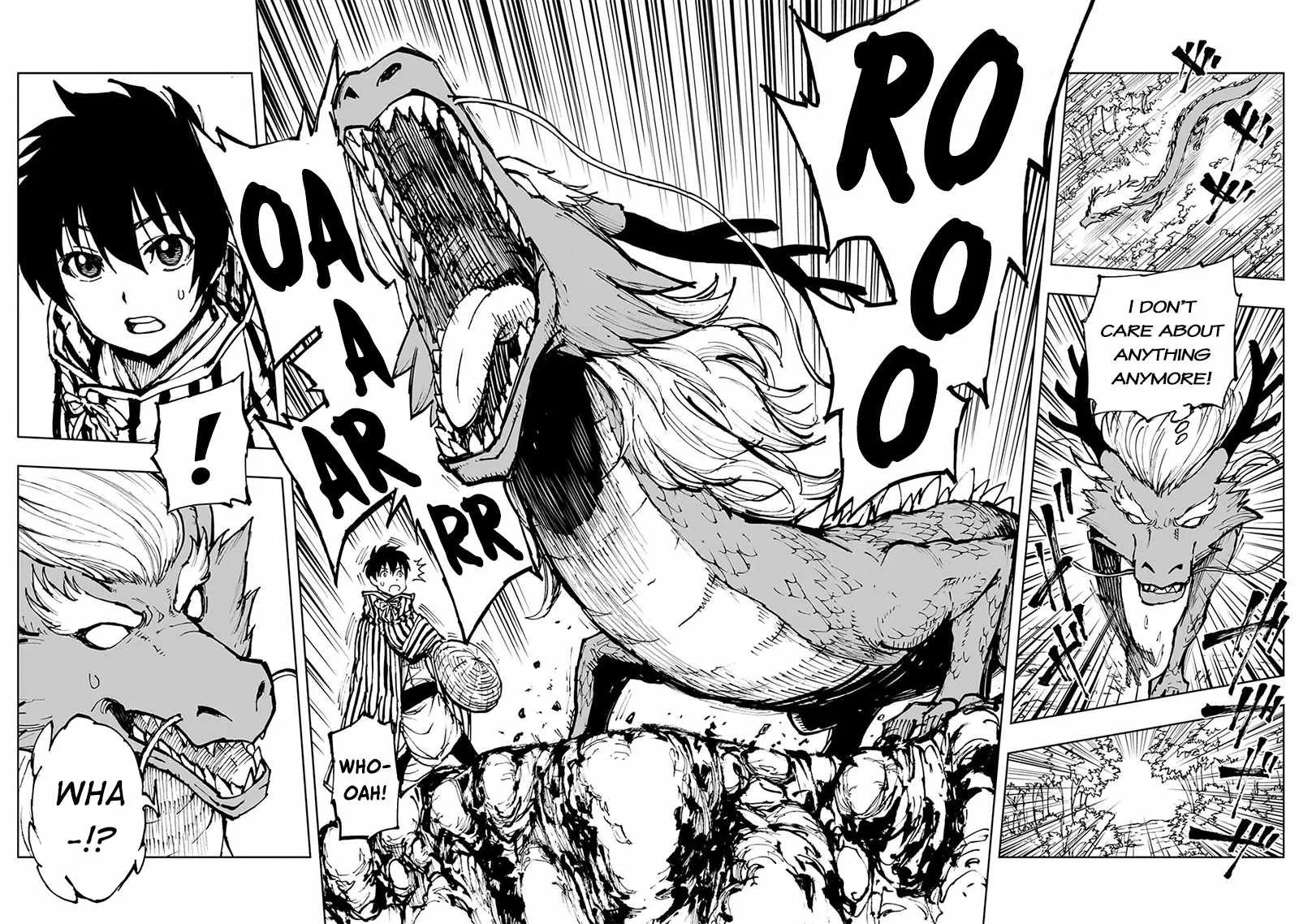 How a Realist Hero Rebuilt the Kingdom Chapter 65 page 18