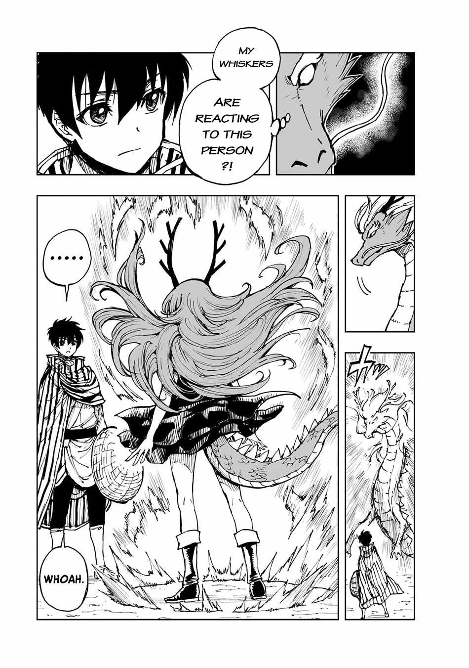 How a Realist Hero Rebuilt the Kingdom Chapter 65 page 23