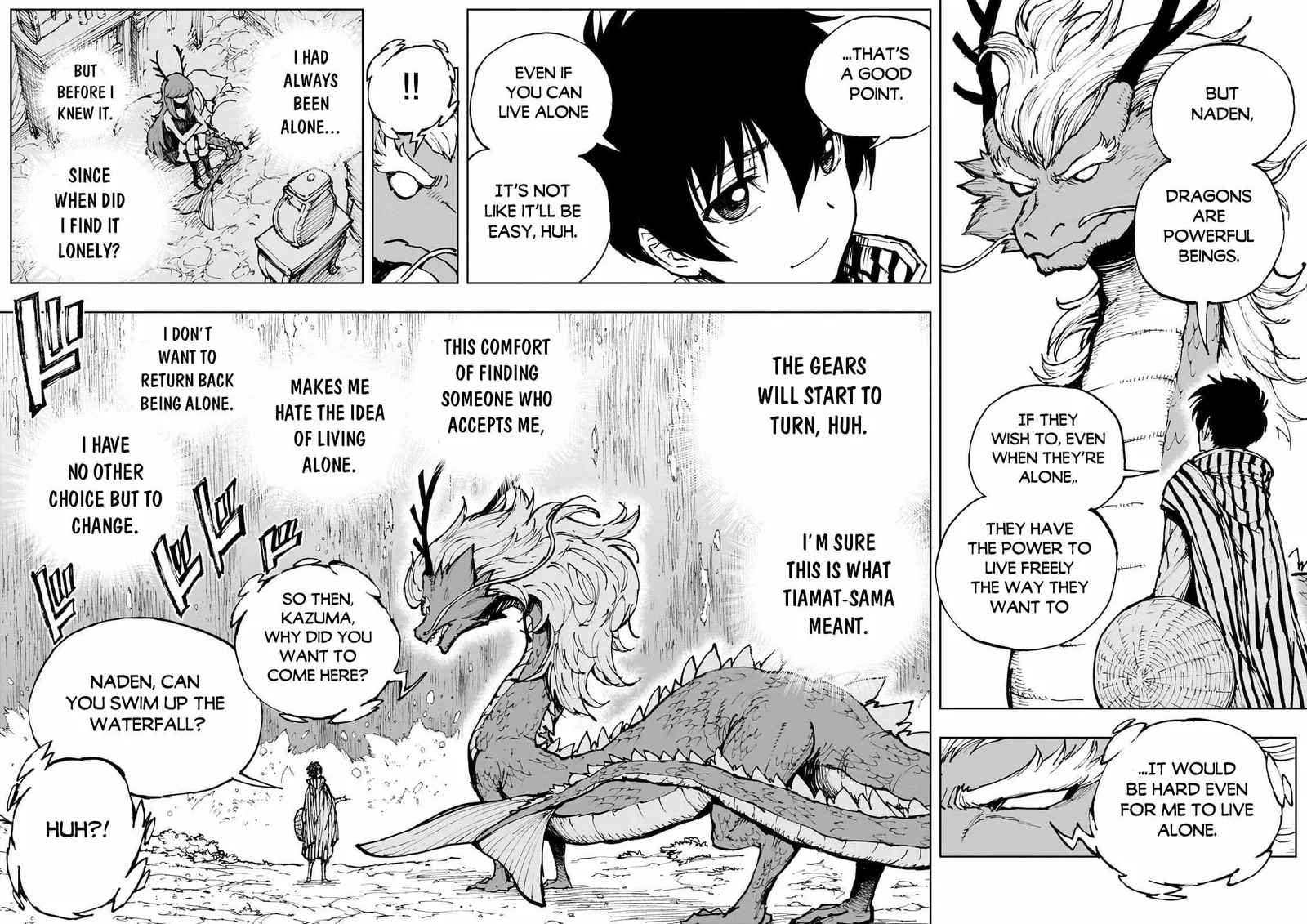 How a Realist Hero Rebuilt the Kingdom Chapter 66 page 19