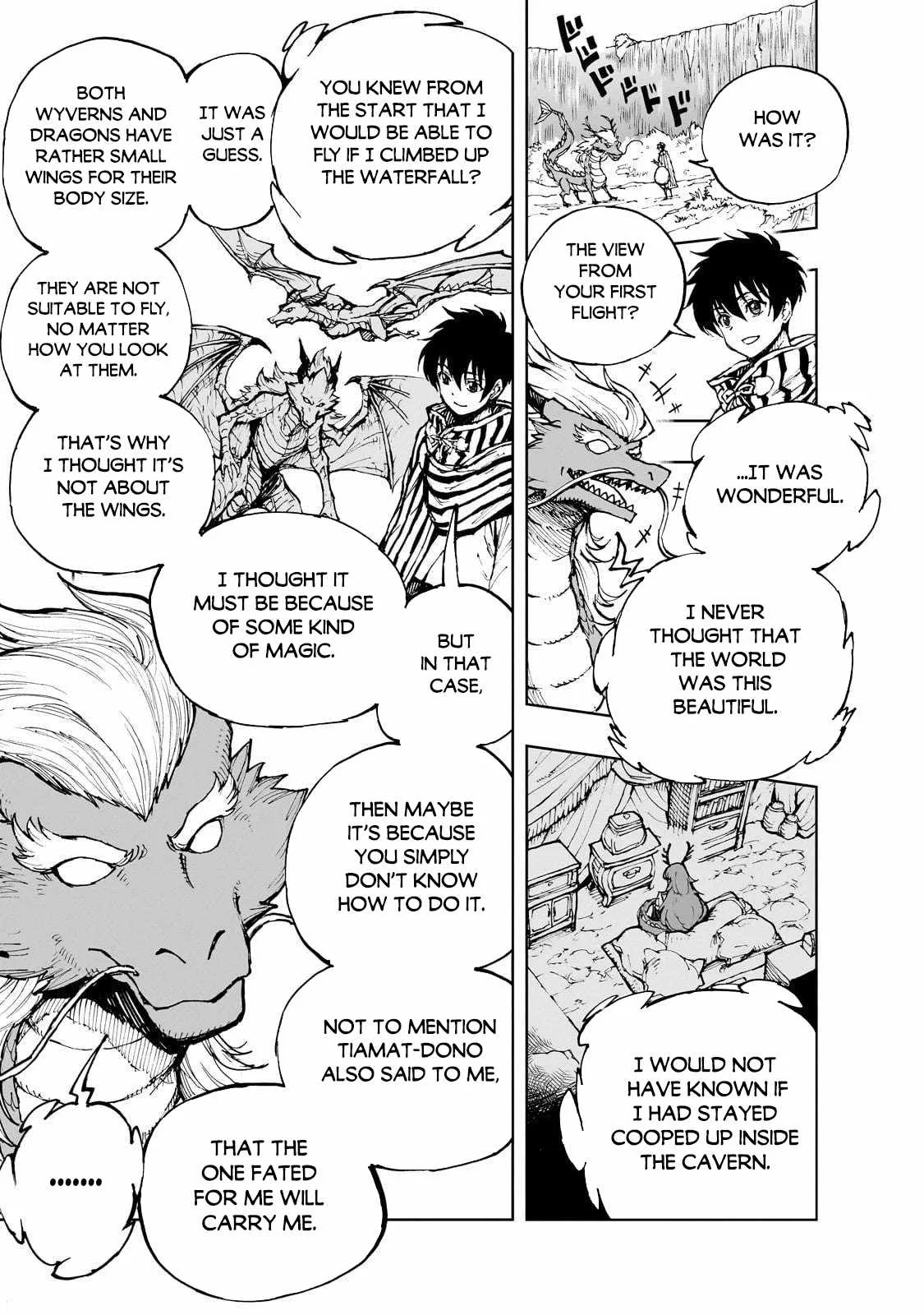 How a Realist Hero Rebuilt the Kingdom Chapter 67 page 2