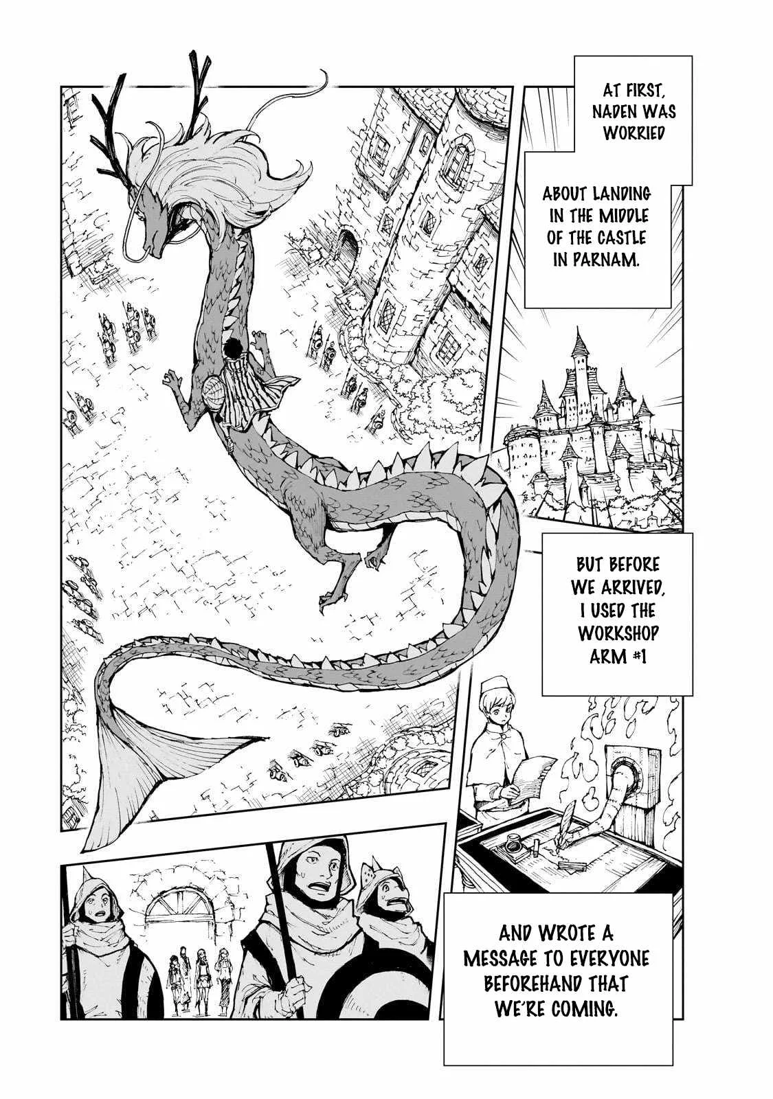 How a Realist Hero Rebuilt the Kingdom Chapter 67 page 6